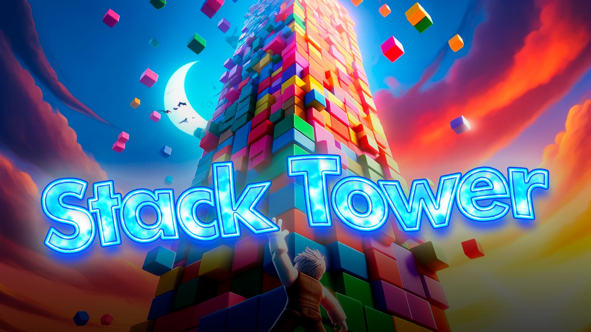 Stack Tower